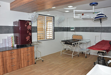 iui Centre in Gandhinagar                                